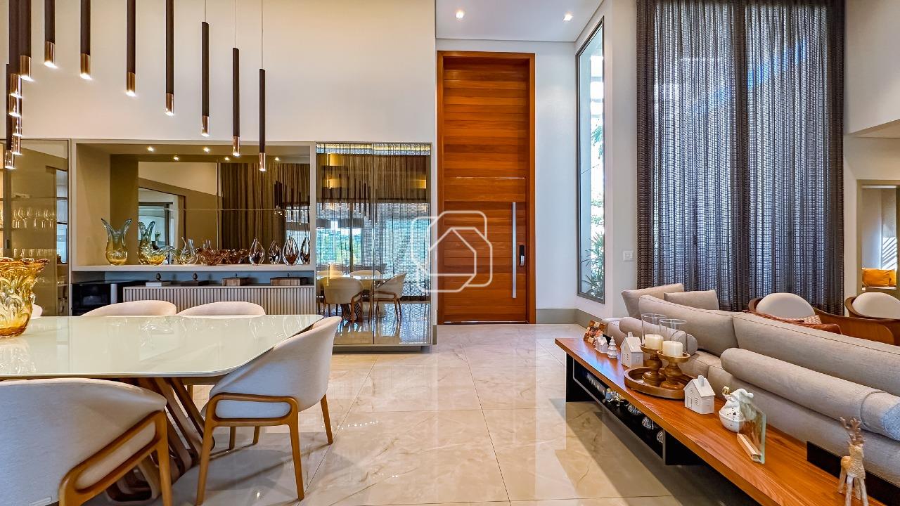 Casa de Condomínio à venda em Itu - SP - Condomínio City Castelo: 