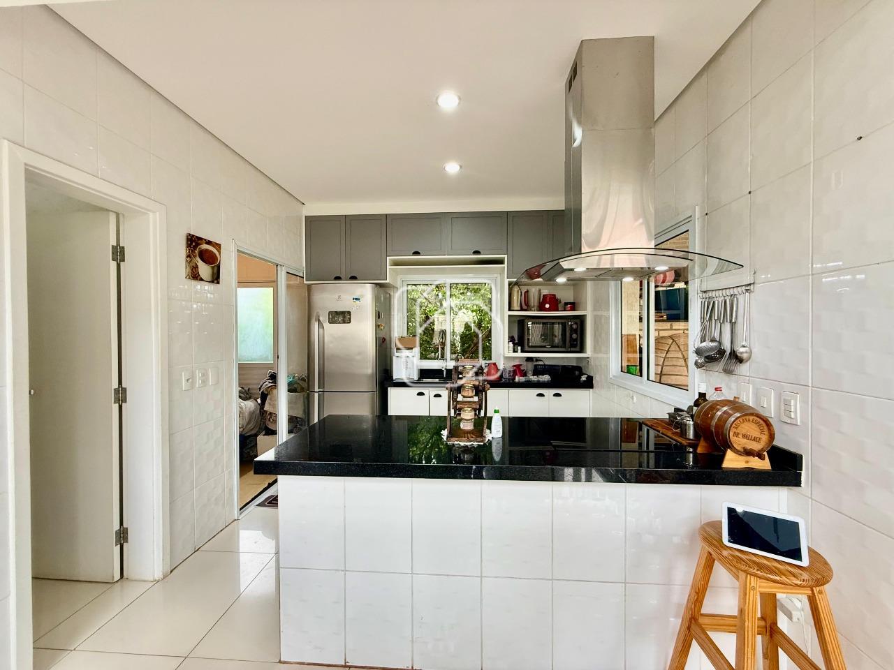 Casa de Condomínio à venda em Itu - SP - Condomínio Fechado Bothanica Itu: 