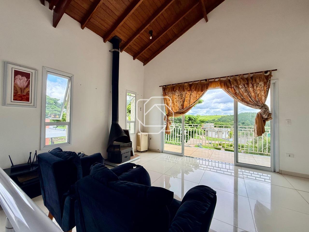 Casa de Condomínio à venda em Itu - SP - Condomínio Fechado Bothanica Itu: 