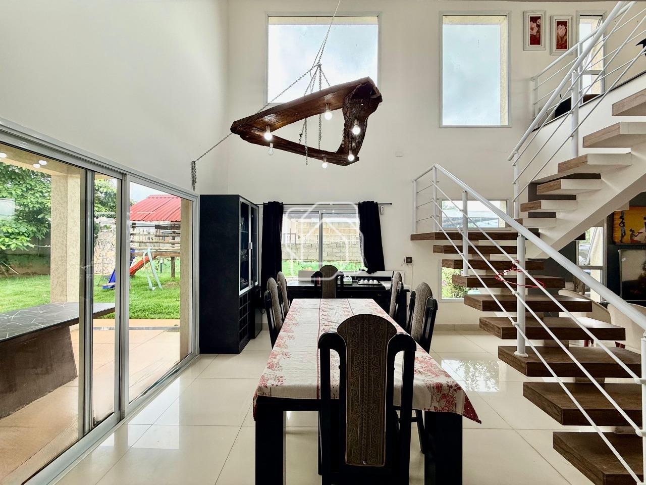 Casa de Condomínio à venda em Itu - SP - Condomínio Fechado Bothanica Itu: 