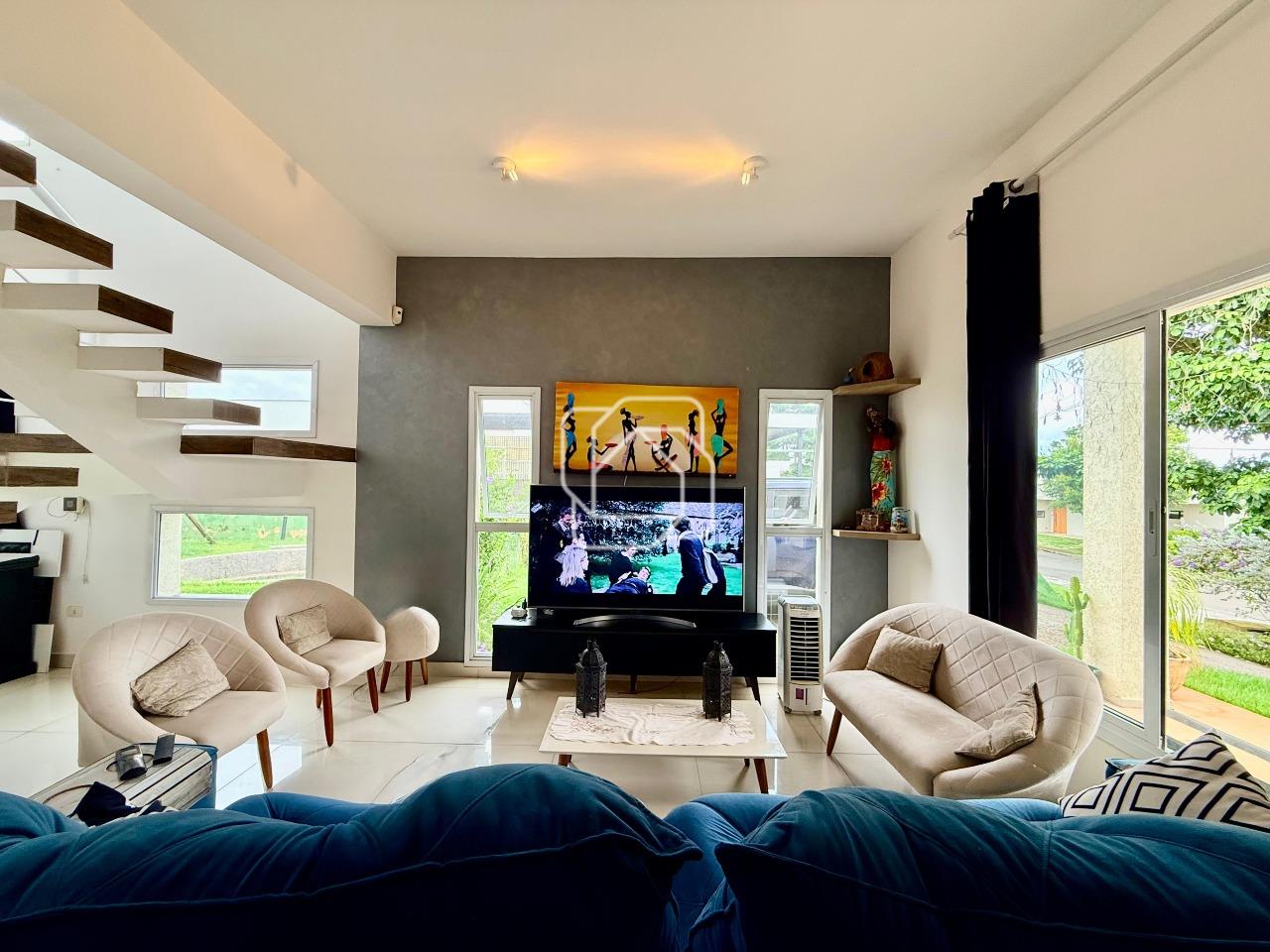 Casa de Condomínio à venda em Itu - SP - Condomínio Fechado Bothanica Itu: 