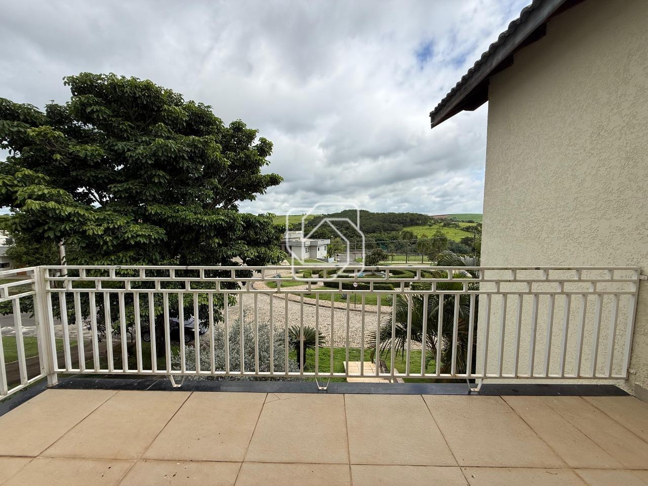 Casa de Condomínio à venda em Itu - SP - Condomínio Fechado Bothanica Itu: 