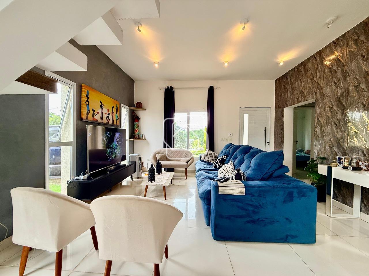 Casa de Condomínio à venda em Itu - SP - Condomínio Fechado Bothanica Itu: 