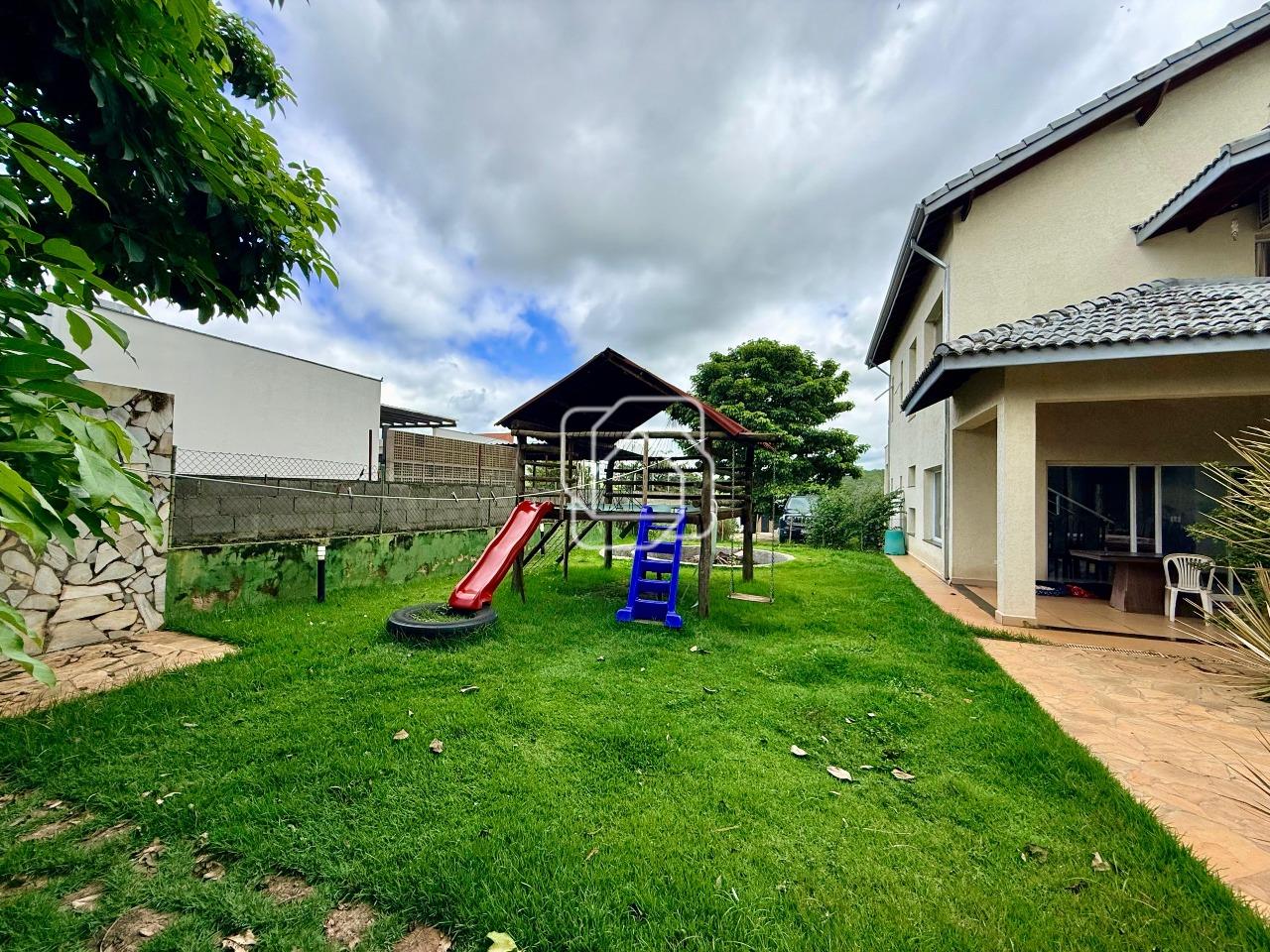 Casa de Condomínio à venda em Itu - SP - Condomínio Fechado Bothanica Itu: 