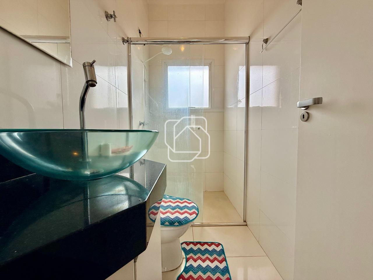 Casa de Condomínio à venda em Itu - SP - Condomínio Fechado Bothanica Itu: 