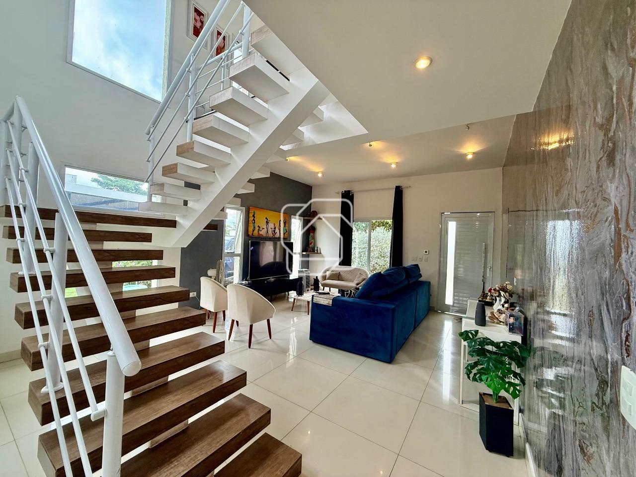 Casa de Condomínio à venda em Itu - SP - Condomínio Fechado Bothanica Itu: 