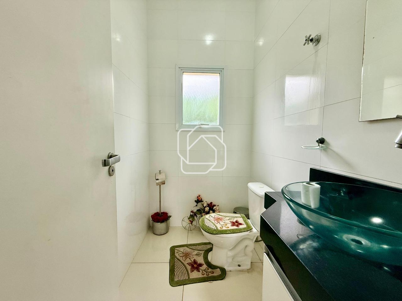 Casa de Condomínio à venda em Itu - SP - Condomínio Fechado Bothanica Itu: 