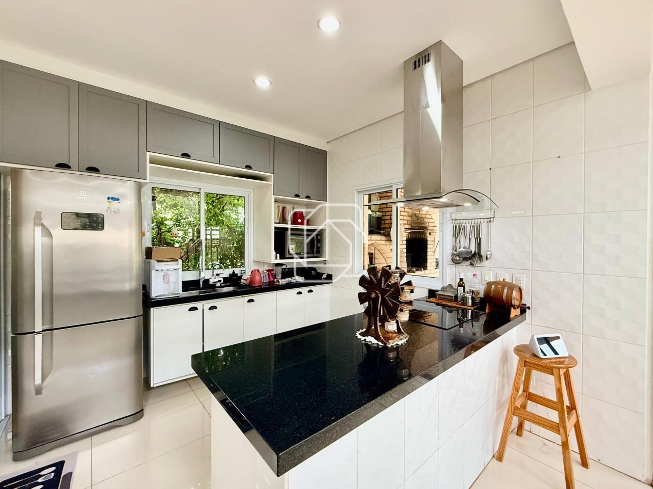 Casa de Condomínio à venda em Itu - SP - Condomínio Fechado Bothanica Itu: 