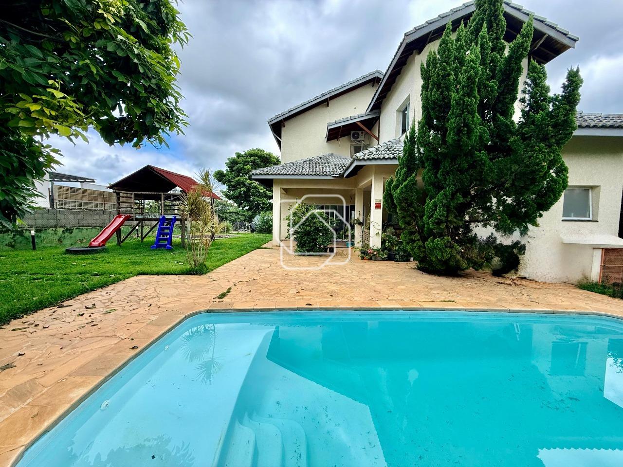 Casa de Condomínio à venda em Itu - SP - Condomínio Fechado Bothanica Itu: 