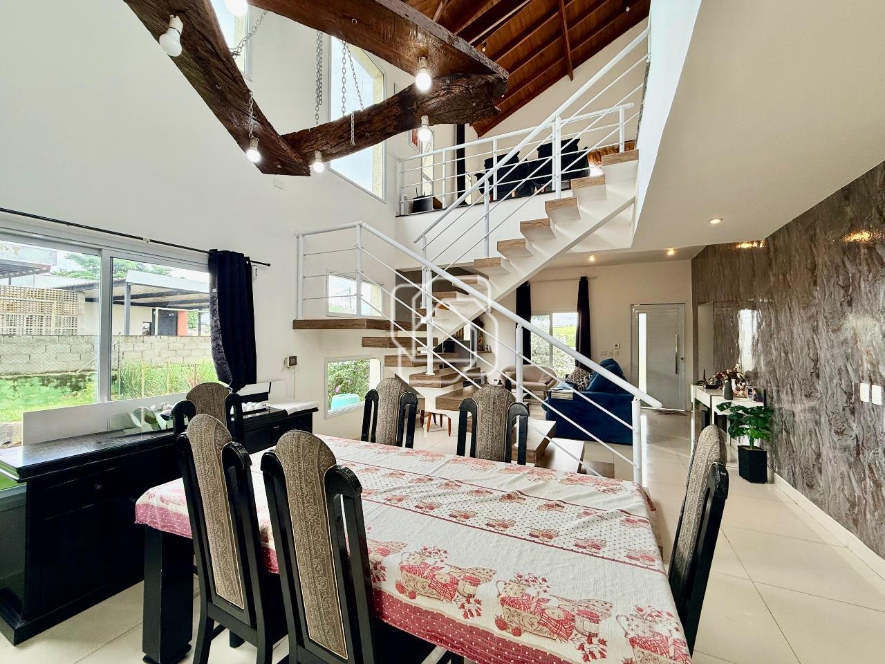 Casa de Condomínio à venda em Itu - SP - Condomínio Fechado Bothanica Itu: 