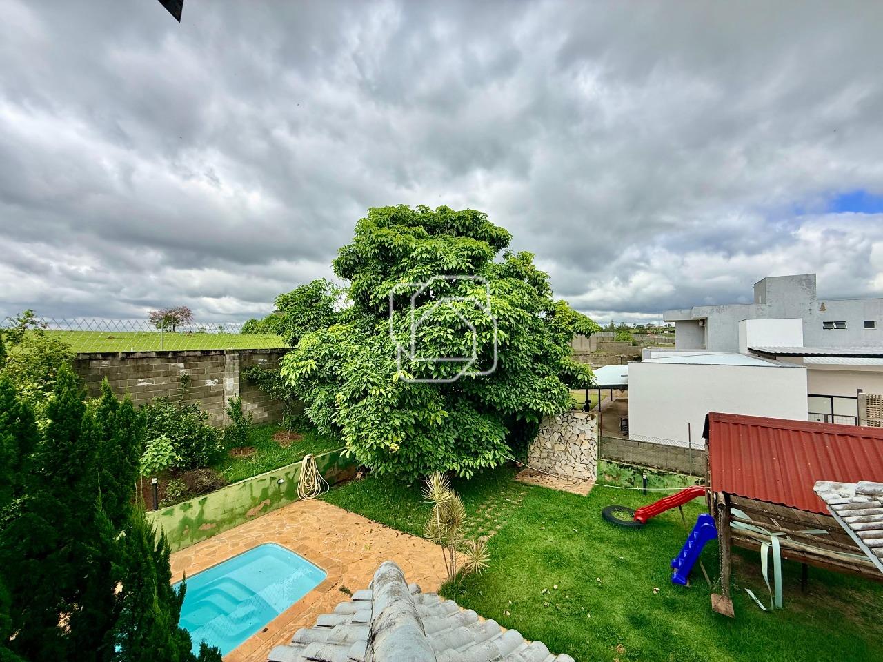 Casa de Condomínio à venda em Itu - SP - Condomínio Fechado Bothanica Itu: 