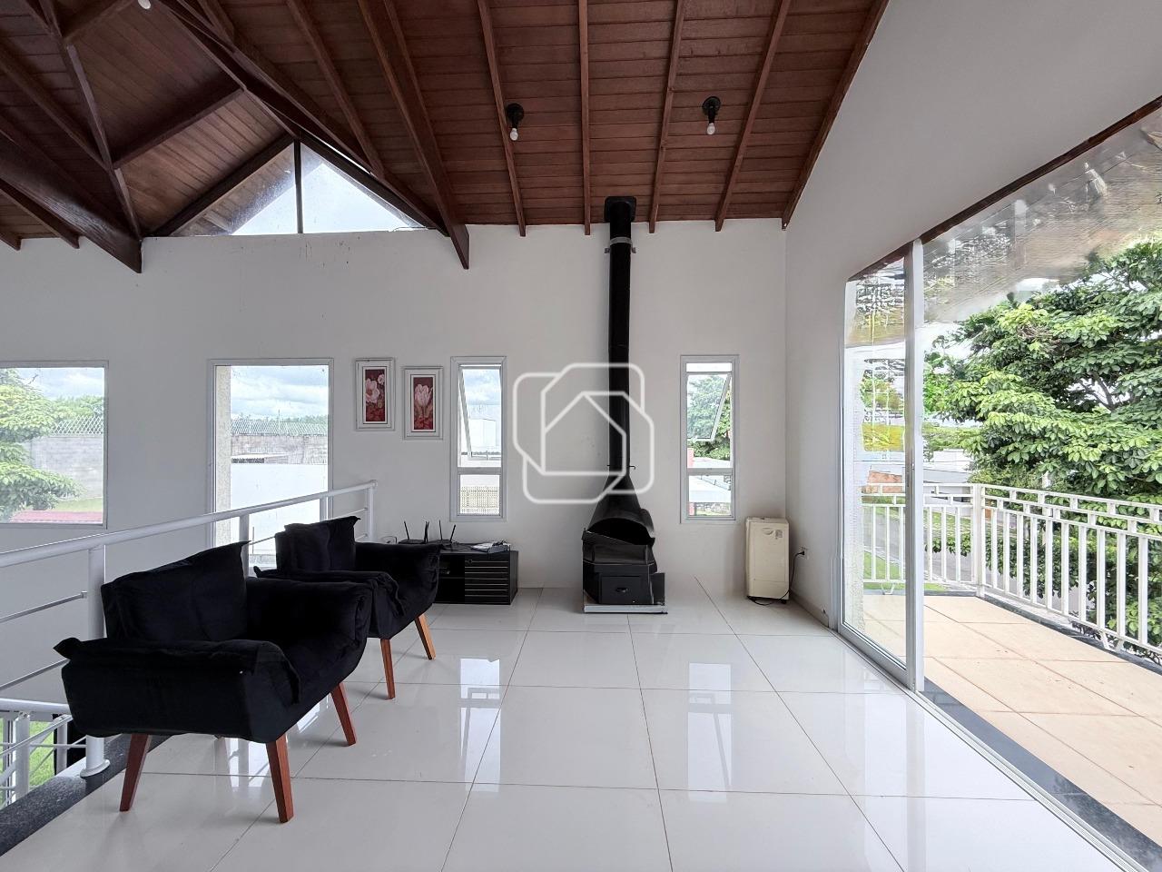 Casa de Condomínio à venda em Itu - SP - Condomínio Fechado Bothanica Itu: 