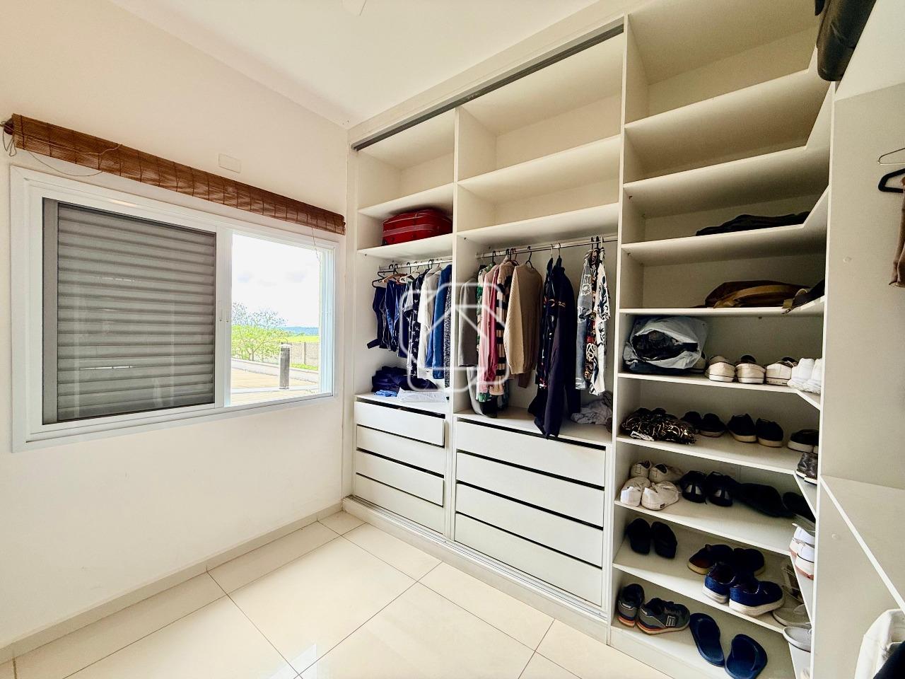 Casa de Condomínio à venda em Itu - SP - Condomínio Fechado Bothanica Itu: 