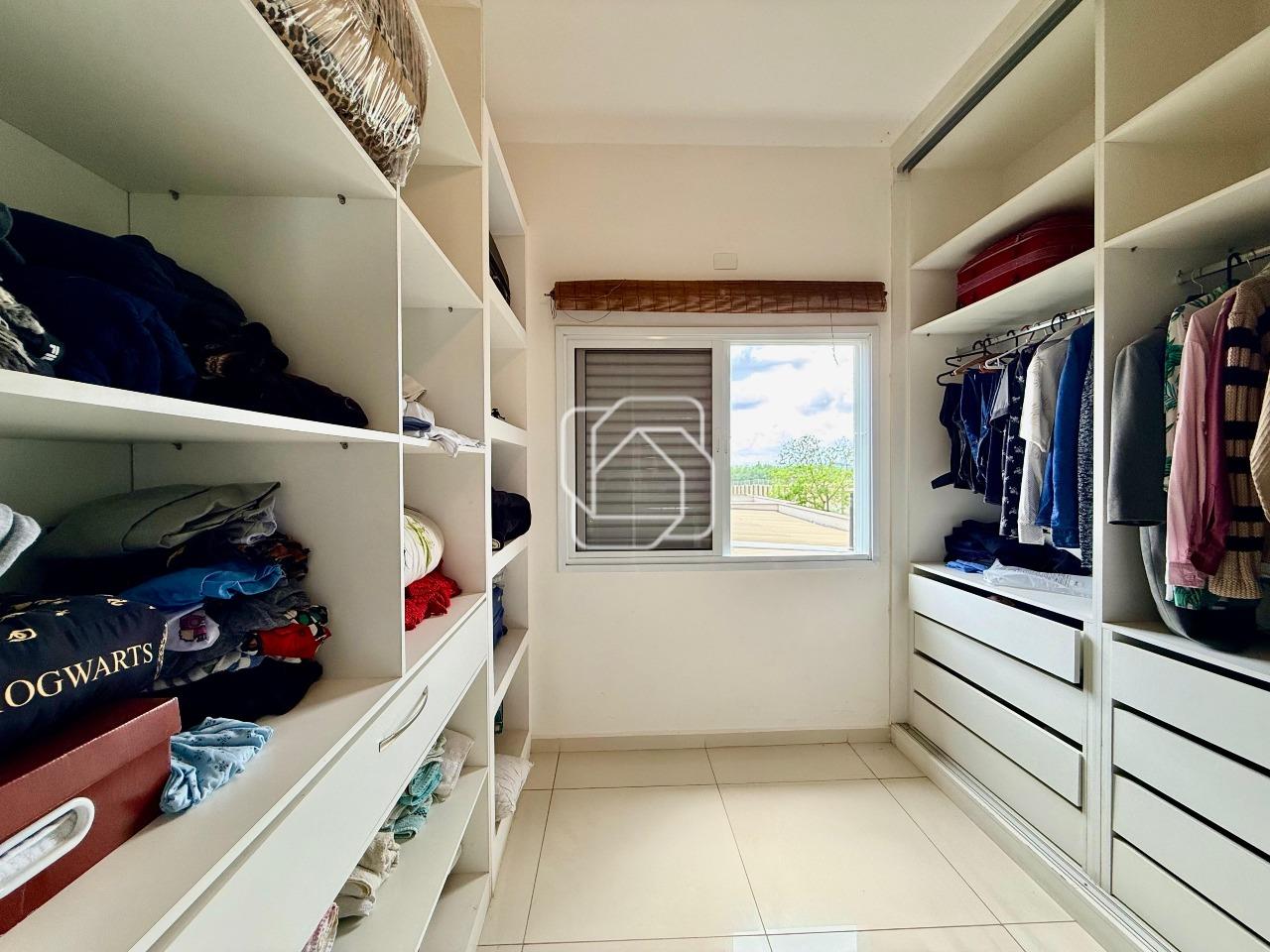 Casa de Condomínio à venda em Itu - SP - Condomínio Fechado Bothanica Itu: 