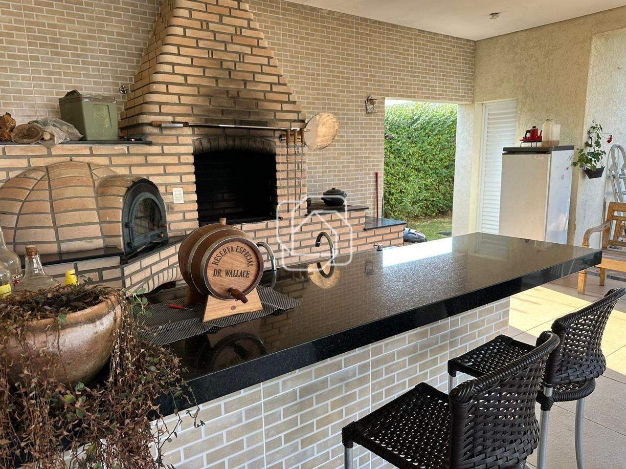 Casa de Condomínio à venda em Itu - SP - Condomínio Fechado Bothanica Itu: 