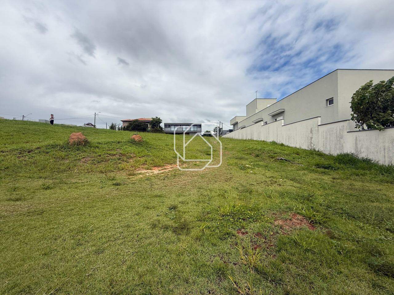 Terreno à venda em Itu - SP - Condomínio Xapada Parque Ytu: 