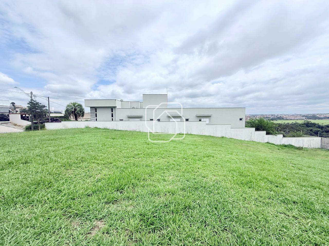 Terreno à venda em Itu - SP - Condomínio Xapada Parque Ytu: 