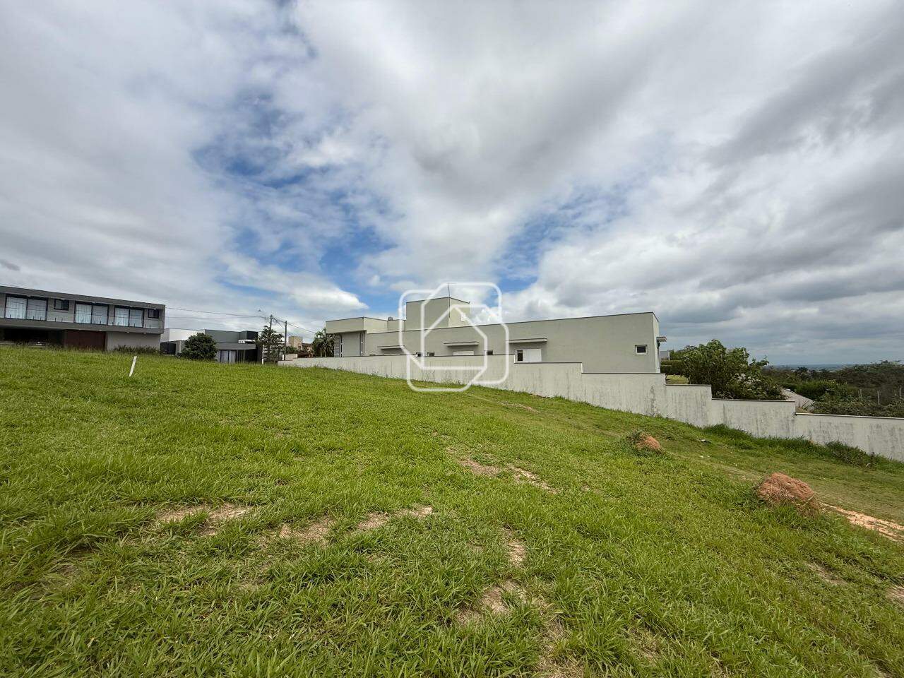 Terreno à venda em Itu - SP - Condomínio Xapada Parque Ytu: 