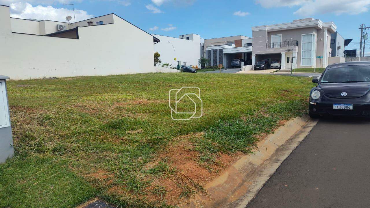 Terreno à venda em Indaiatuba - SP - Jardim Residencial Dona Lucilla: Visão geral do terreno