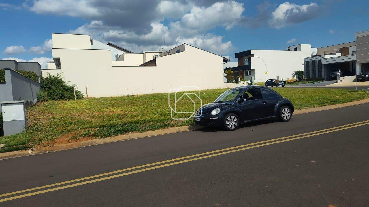 Terreno à venda em Indaiatuba - SP - Jardim Residencial Dona Lucilla: Visão geral do terreno