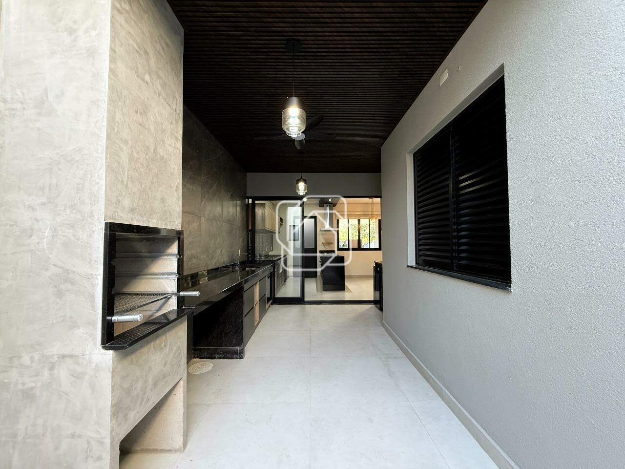 Casa de Condomínio à venda em Salto - SP - Village Moutonnée: 