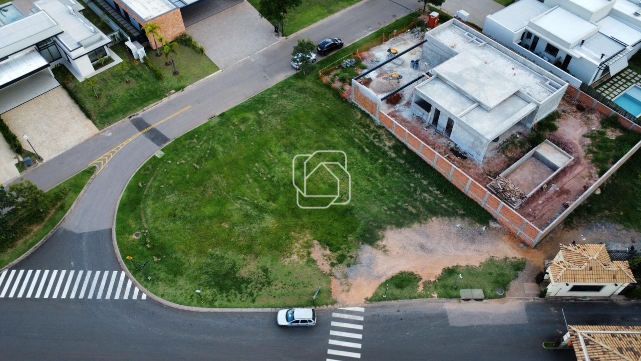 Terreno à venda em Itu - SP - Residencial Parque Campos de Santo Antônio II: