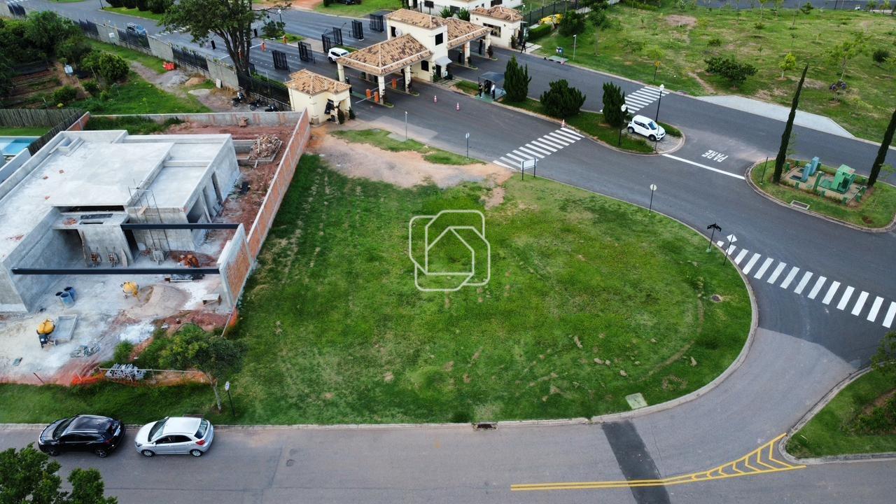 Terreno à venda em Itu - SP - Residencial Parque Campos de Santo Antônio II: 