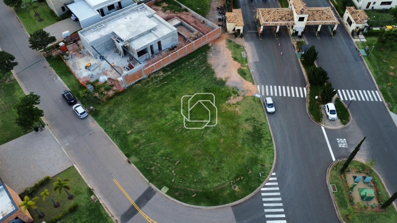 Terreno à venda em Itu - SP - Residencial Parque Campos de Santo Antônio II: