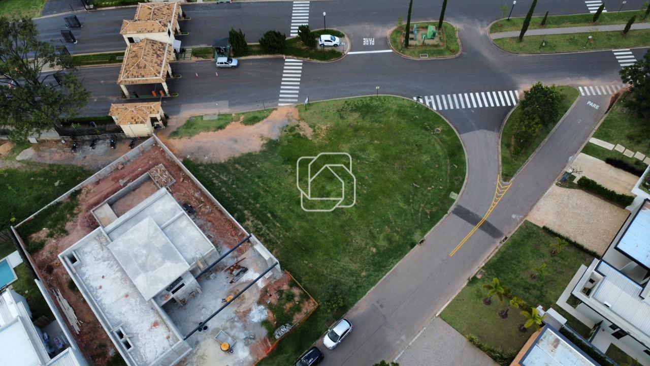 Terreno à venda em Itu - SP - Residencial Parque Campos de Santo Antônio II: