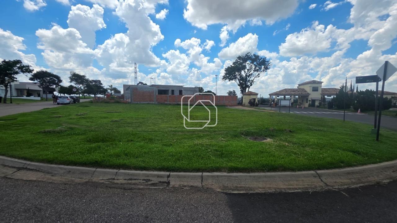Terreno à venda em Itu - SP - Residencial Parque Campos de Santo Antônio II: 
