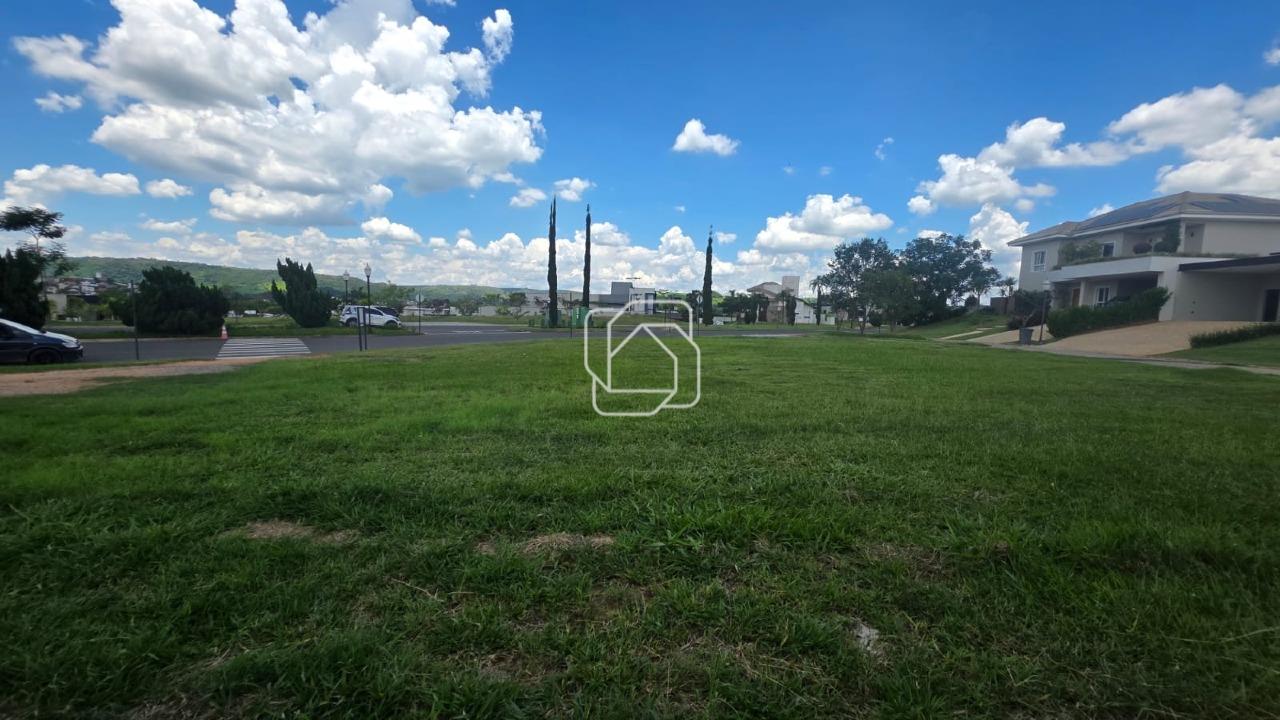 Terreno à venda em Itu - SP - Residencial Parque Campos de Santo Antônio II: 