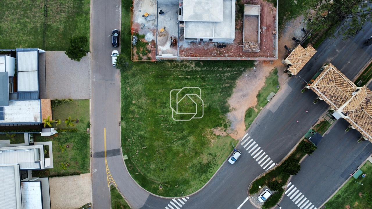 Terreno à venda em Itu - SP - Residencial Parque Campos de Santo Antônio II: