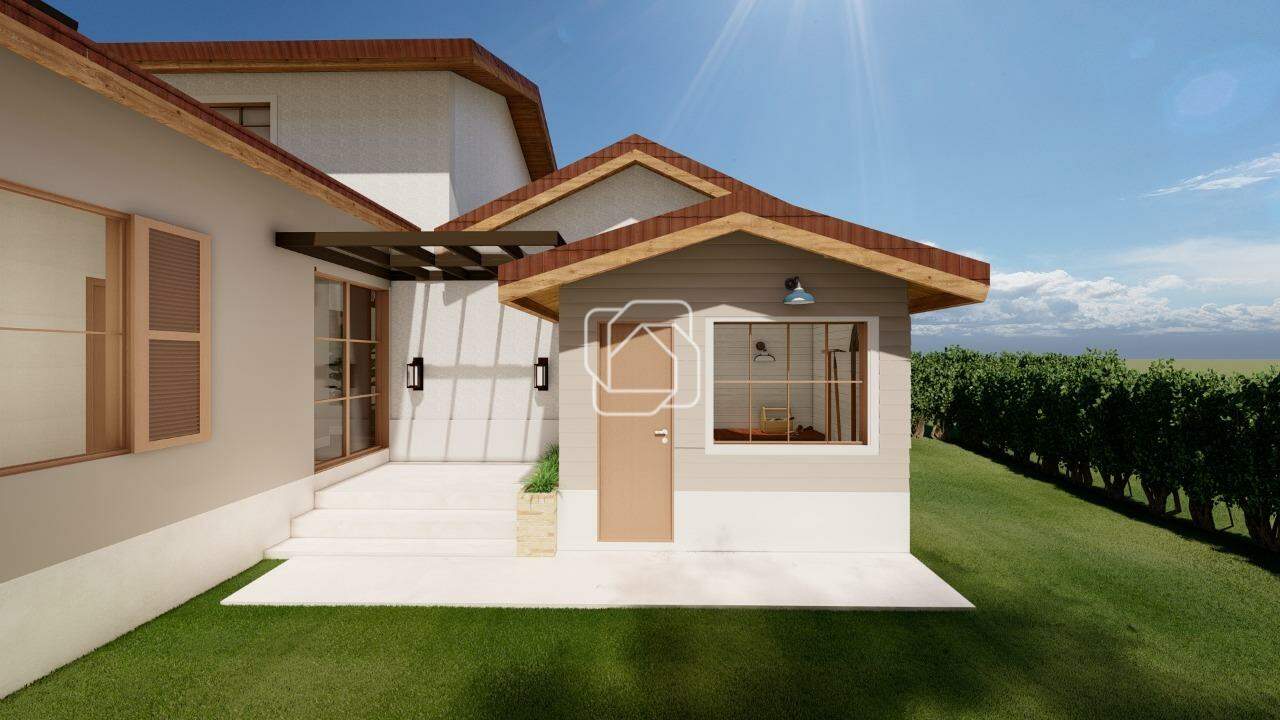 Casa de Condomínio à venda em Itu - SP - Parque Village Castelo: 