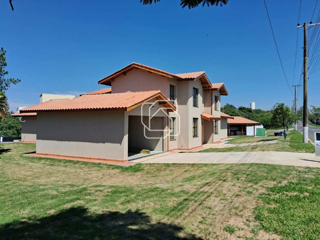 Casa de Condomínio à venda em Itu - SP - Parque Village Castelo: 