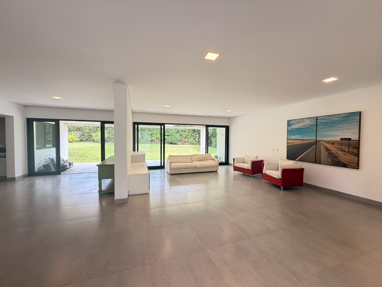 Casa de Condomínio à venda em Itu - SP - Condomínio Terras de São José: 