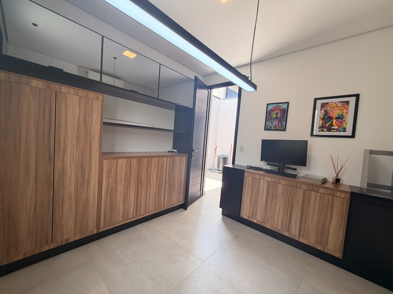 Casa de Condomínio à venda em Itu - SP - Condomínio Terras de São José: 