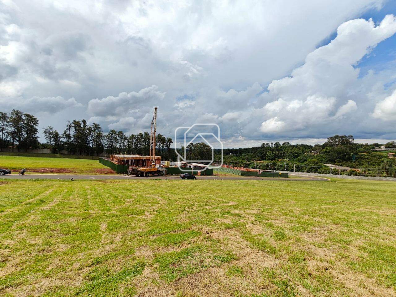 Terreno à venda em Indaiatuba - SP - Jardim Residencial Reserva Itanhangá: Visão geral do terreno