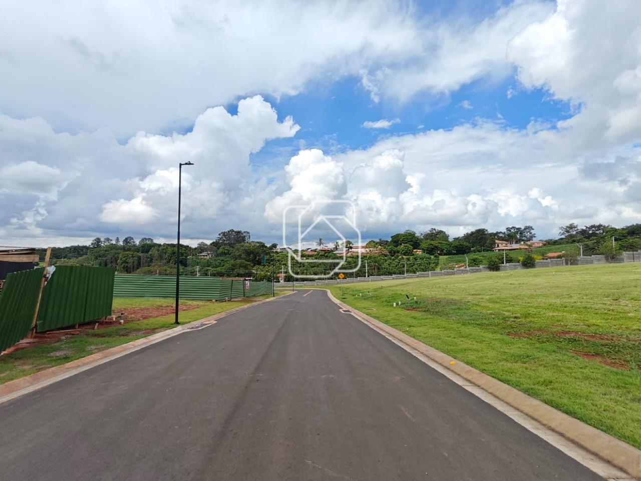 Terreno à venda em Indaiatuba - SP - Jardim Residencial Reserva Itanhangá: Rua do terreno