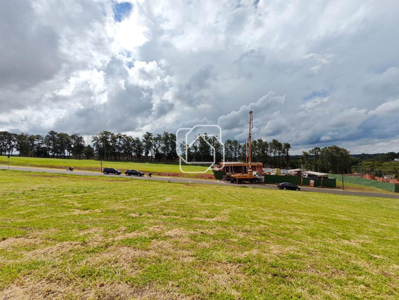 Terreno à venda em Indaiatuba - SP - Jardim Residencial Reserva Itanhangá: Visão geral do terreno