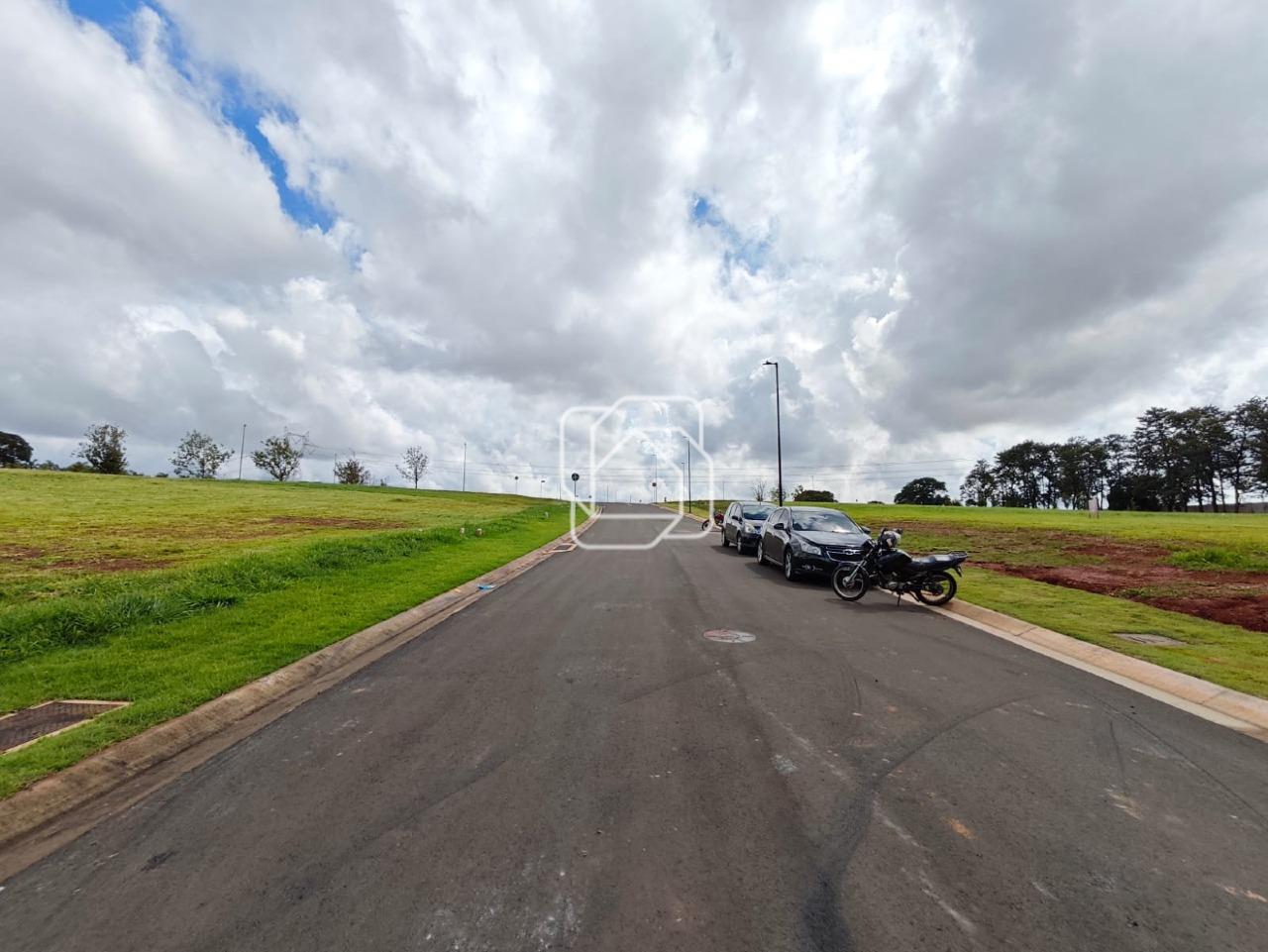 Terreno à venda em Indaiatuba - SP - Jardim Residencial Reserva Itanhangá: Rua do terreno