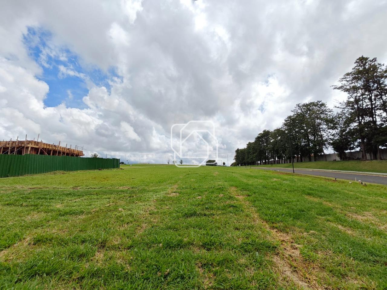 Terreno à venda em Indaiatuba - SP - Jardim Residencial Reserva Itanhangá: Visão geral do terreno