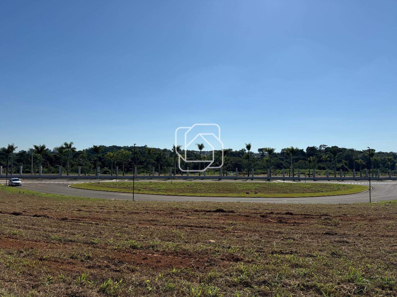 Terreno à venda em Indaiatuba - SP - Quinta do Lago: Visão geral do terreno
