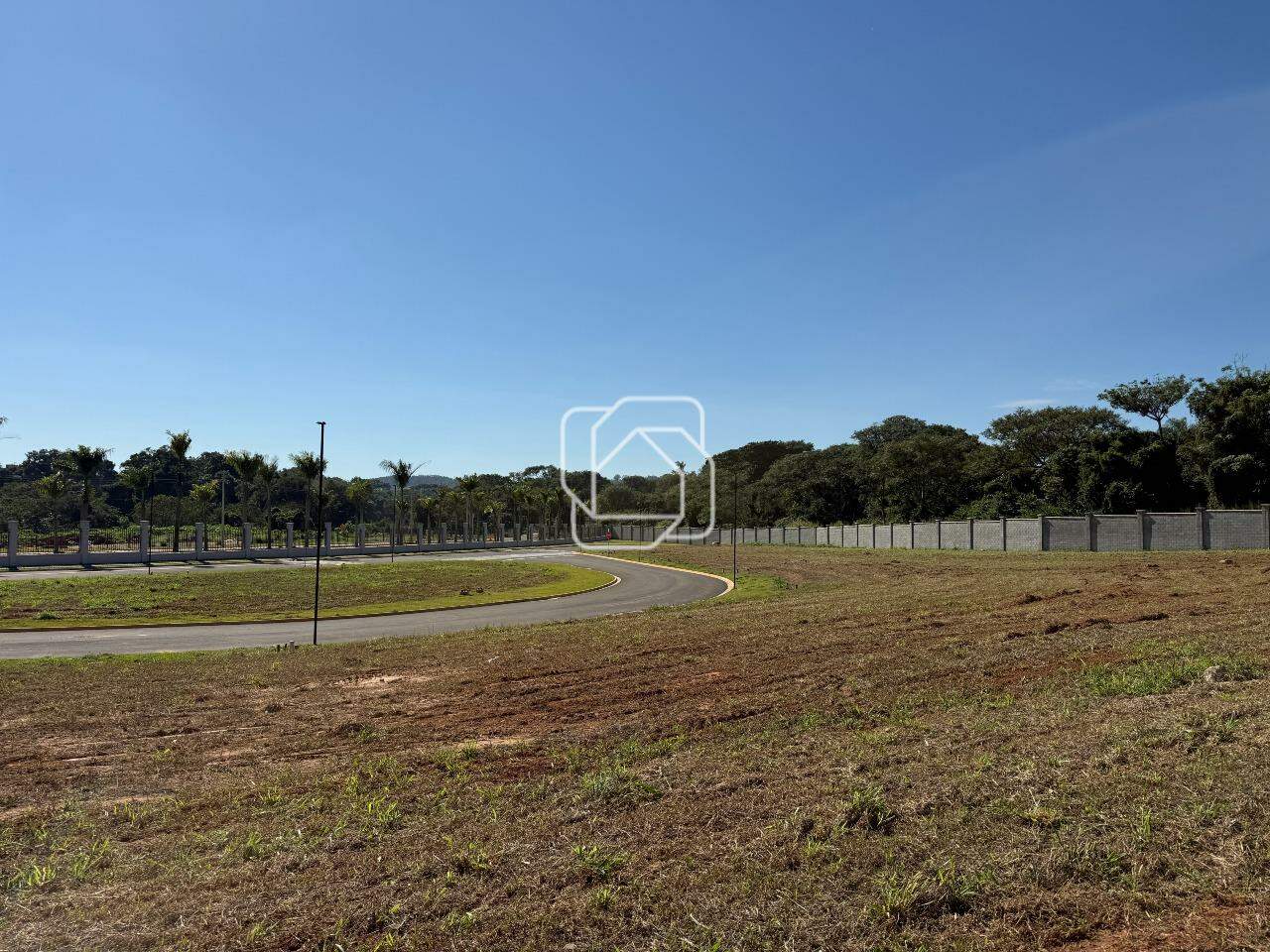 Terreno à venda em Indaiatuba - SP - Quinta do Lago: Visão geral do terreno