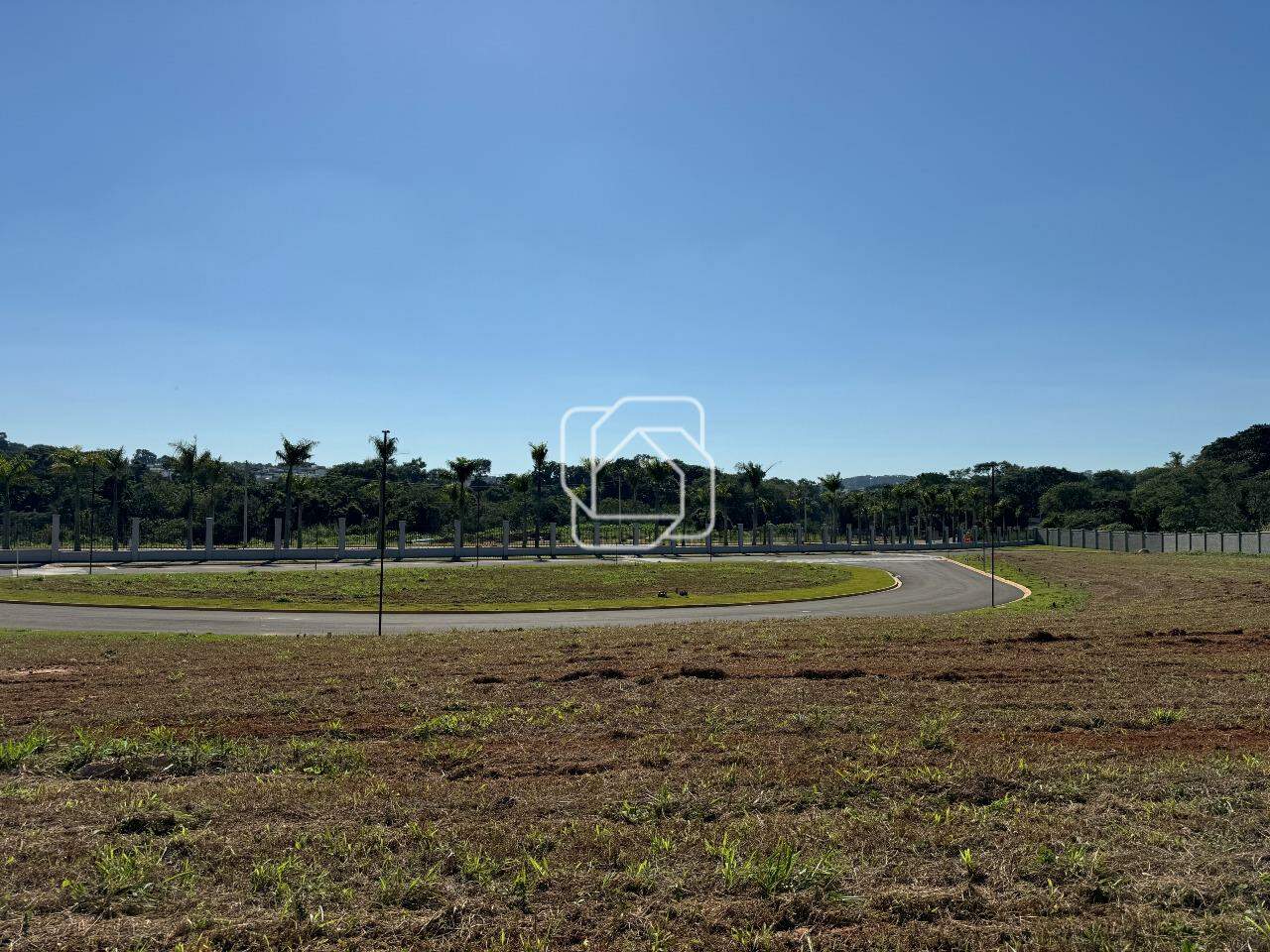 Terreno à venda em Indaiatuba - SP - Quinta do Lago: Visão geral do terreno