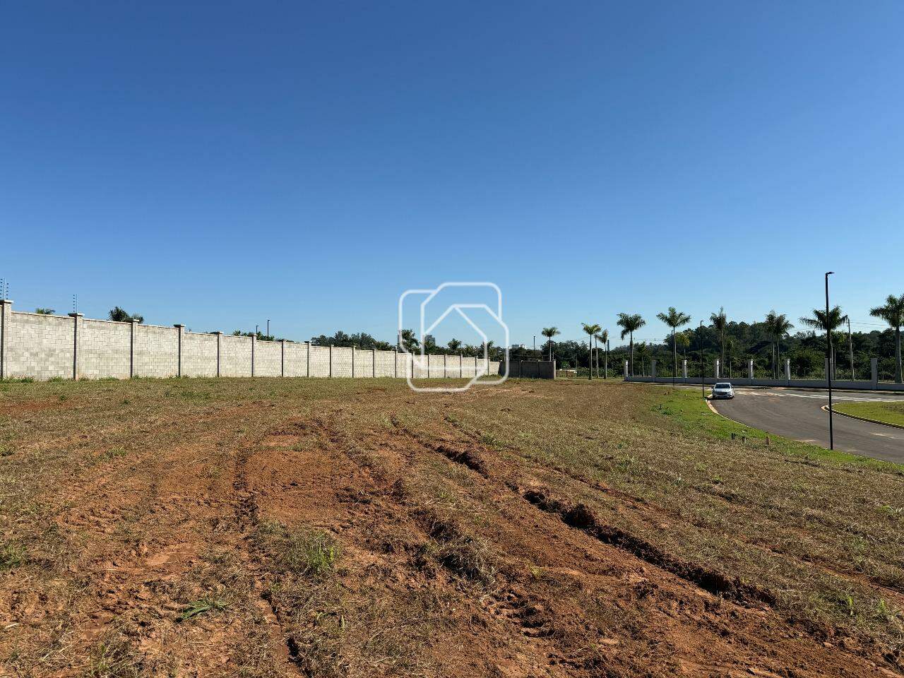 Terreno à venda em Indaiatuba - SP - Quinta do Lago: Visão geral do terreno