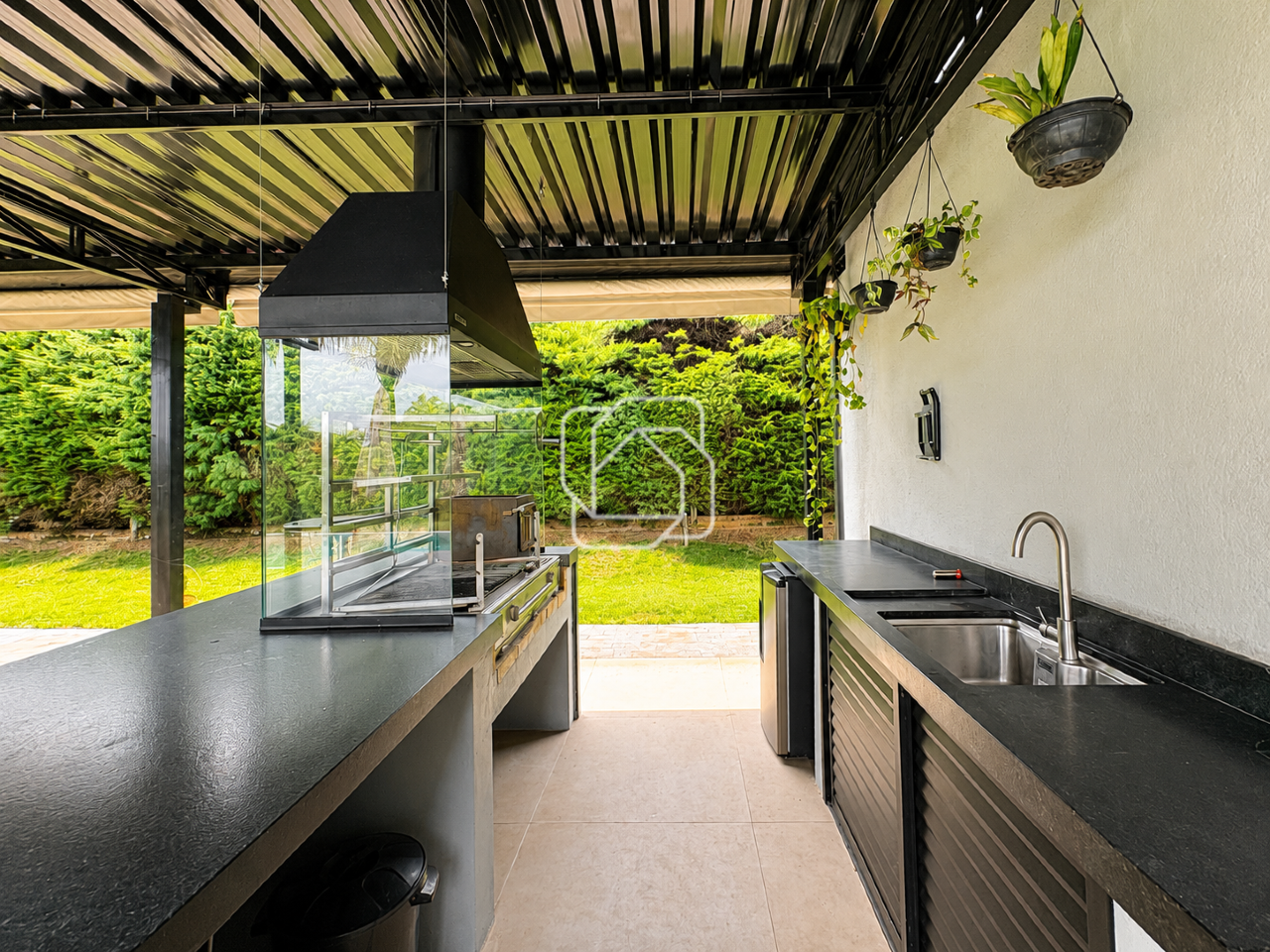 Casa de Condomínio para aluguel em Indaiatuba - SP - Terras de Itaici: 