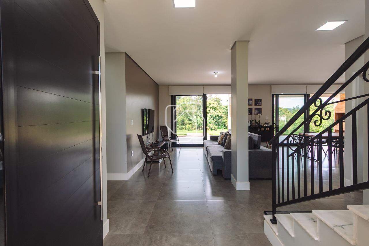 Casa de Condomínio à venda em Indaiatuba - SP - Vale das Laranjeiras: Hall de entrada