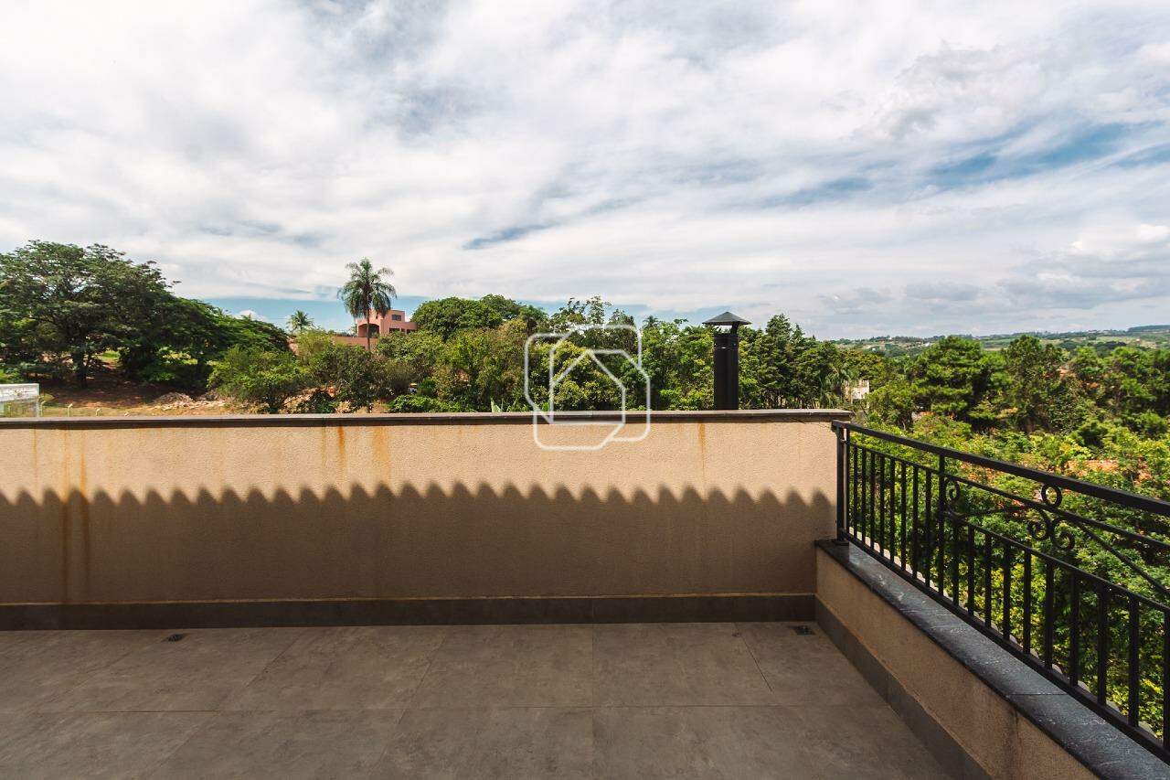 Casa de Condomínio à venda em Indaiatuba - SP - Vale das Laranjeiras: Varanda
