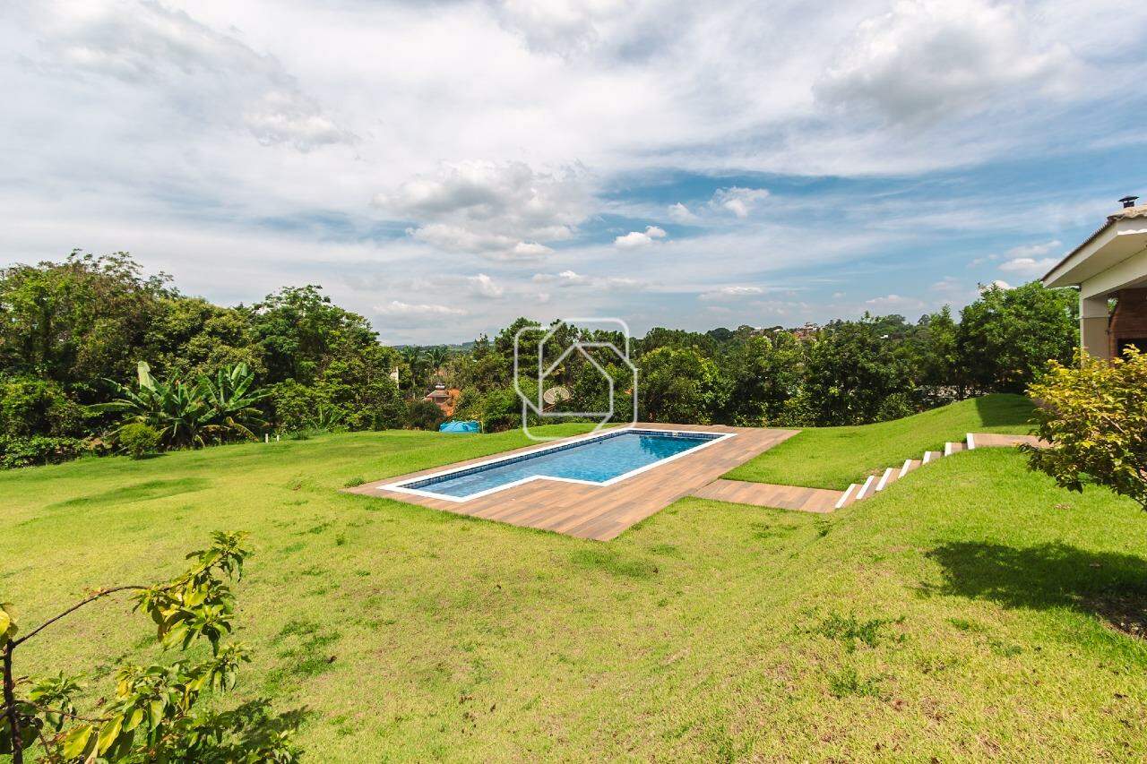 Casa de Condomínio à venda em Indaiatuba - SP - Vale das Laranjeiras: Área externa