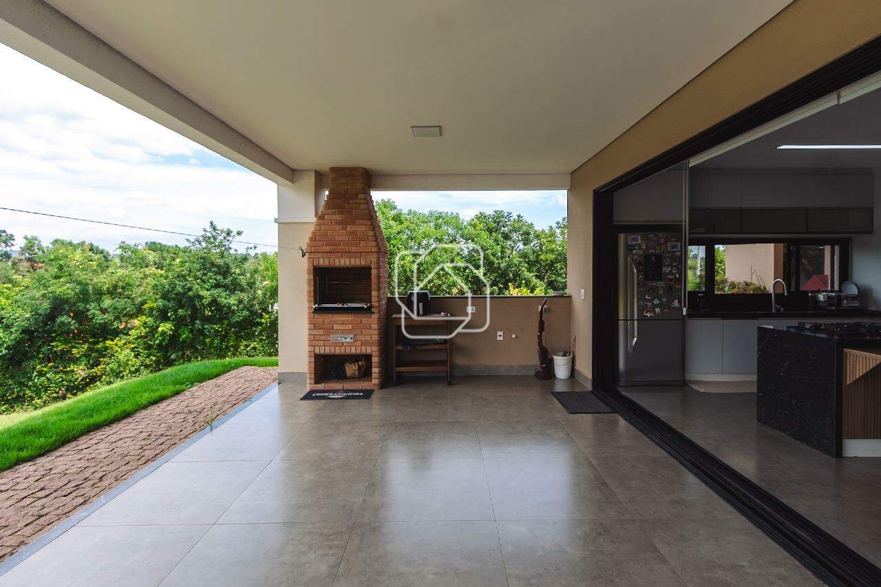Casa de Condomínio à venda em Indaiatuba - SP - Vale das Laranjeiras: Área gourmet